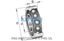 FAG FAG HCS71919-E-T-P4S-UL Spindle bearings