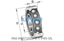 FAG FAG HCS71913-E-T-P4S-UL Spindle bearings