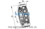 FAG FAG HCS71900-E-T-P4S-UL Spindle bearings