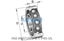 FAG FAG HCS71903-E-T-P4S-UL Spindle bearings