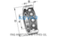FAG FAG HCS71924-E-T-P4S-UL Spindle bearings