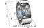 FAG FAG 4218-B-TVH Deep groove ball bearings