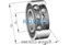 FAG FAG 4313-B-TVH Deep groove ball bearings