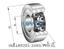 INA INA LR5201-2HRS-TVH-XL Track rollers