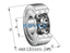 INA INA LR5005-2RS Track rollers