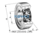INA INA LR5006-2RS Track rollers