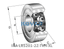 INA INA LR5201-2Z-TVH-XL