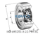 INA INA LR5201-X-2Z-TVH-XL Track rollers