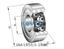 INA INA LR50/5-2RSR Track rollers
