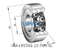 INA INA LR5308-2Z-TVH-XL Track rollers