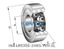 INA INA LR5308-2HRS-TVH-XL Track rollers