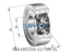 INA INA LR5304-2Z-TVH-XL Track rollers