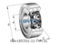 INA INA LR5305-2Z-TVH-XL Track rollers