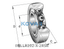 INA INA LR202-X-2RSR Track rollers
