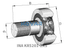INA INA KR5201-2RS Stud type track rollers