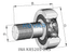 INA INA KR5205-2RS Stud type track rollers
