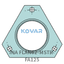 INA INA FLAN62-MSTR-FA125 Flanged housings