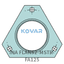 INA INA FLAN52-MSTR-FA125 Flanged housings