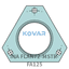 INA INA FLAN72-MSTR-FA125 Flanged housings
