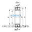 FAG FAG 21319-E1-XL-TVPB-C3 Spherical roller bearings