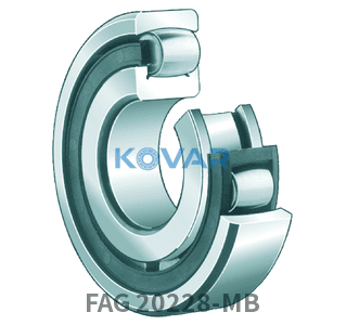 FAG FAG 20228-MB Barrel roller bearings
