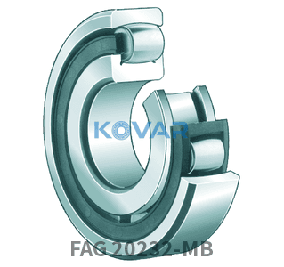 FAG FAG 20232-MB Barrel roller bearings