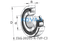 FAG FAG 20205-K-TVP-C3 Barrel roller bearings