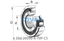 FAG FAG 20208-K-TVP-C3 Barrel roller bearings