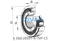 FAG FAG 20207-K-TVP-C3 Barrel roller bearings