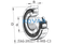 FAG FAG 20217-K-MB-C3 Barrel roller bearings