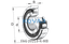 FAG FAG 20218-K-MB Barrel roller bearings
