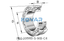FAG FAG 23940-S-MB-C4 Spherical roller bearings