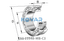 FAG FAG 23948-MB-C3 Spherical roller bearings