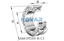 FAG FAG 24188-B-C3 Spherical roller bearings