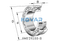 FAG FAG 24188-B Spherical roller bearings