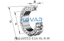 FAG FAG 22212-E1A-XL-K-M Spherical roller bearings