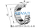 FAG FAG 22220-E1A-XL-K-M Spherical roller bearings