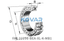 FAG FAG 22256-BEA-XL-K-MB1 Spherical roller bearings
