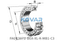 FAG FAG 23072-BEA-XL-K-MB1-C3 Spherical roller bearings