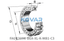 FAG FAG 23096-BEA-XL-K-MB1-C3 Spherical roller bearings