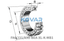 FAG FAG 231/530-BEA-XL-K-MB1 Spherical roller bearings