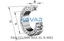 FAG FAG 231/560-BEA-XL-K-MB1 Spherical roller bearings