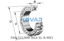 FAG FAG 231/500-BEA-XL-K-MB1 Spherical roller bearings