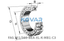 FAG FAG 231/560-BEA-XL-K-MB1-C3 Spherical roller bearings