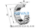 FAG FAG 23126-E1A-XL-K-M Spherical roller bearings
