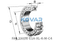 FAG FAG 23126-E1A-XL-K-M-C4 Spherical roller bearings