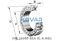 FAG FAG 23160-BEA-XL-K-MB1 Spherical roller bearings