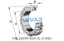 FAG FAG 23256-BEA-XL-K-MB1 Spherical roller bearings