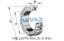 FAG FAG 23276-BEA-XL-K-MB1 Spherical roller bearings