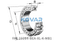 FAG FAG 23284-BEA-XL-K-MB1 Spherical roller bearings